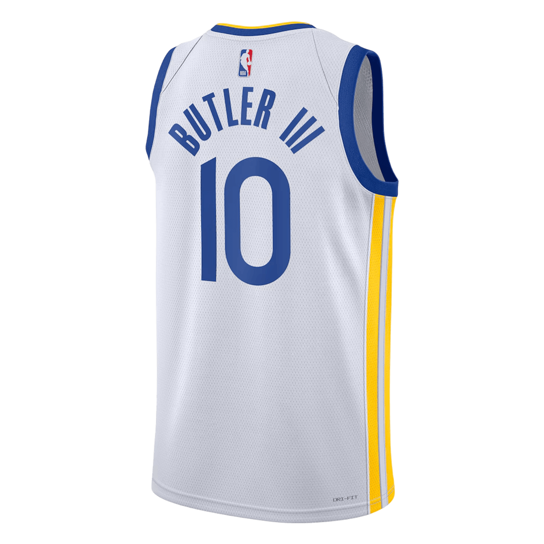Golden State Warriors Butler #10 NBA Jersey - Association Edition - Pro Jersey Shop