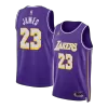 Los Angeles Lakers James #23 NBA Jersey - Statement Edition - Pro Jersey Shop
