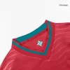 Kids Portugal Home Soccer Jersey Kit 2026 - Pro Jersey Shop