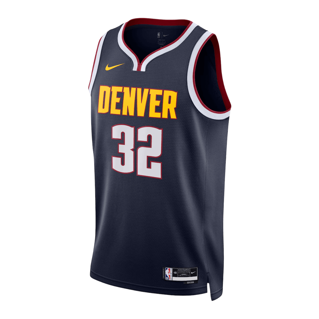 Denver Nuggets Gordon #32 NBA Jersey - Icon Edition - Pro Jersey Shop