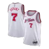 Houston Rockets Durant #7 NBA Jersey - City Edition City Edition - Pro Jersey Shop