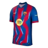 Barcelona Fourth Away Soccer Match Jersey 2025/26 - Pro Jersey Shop