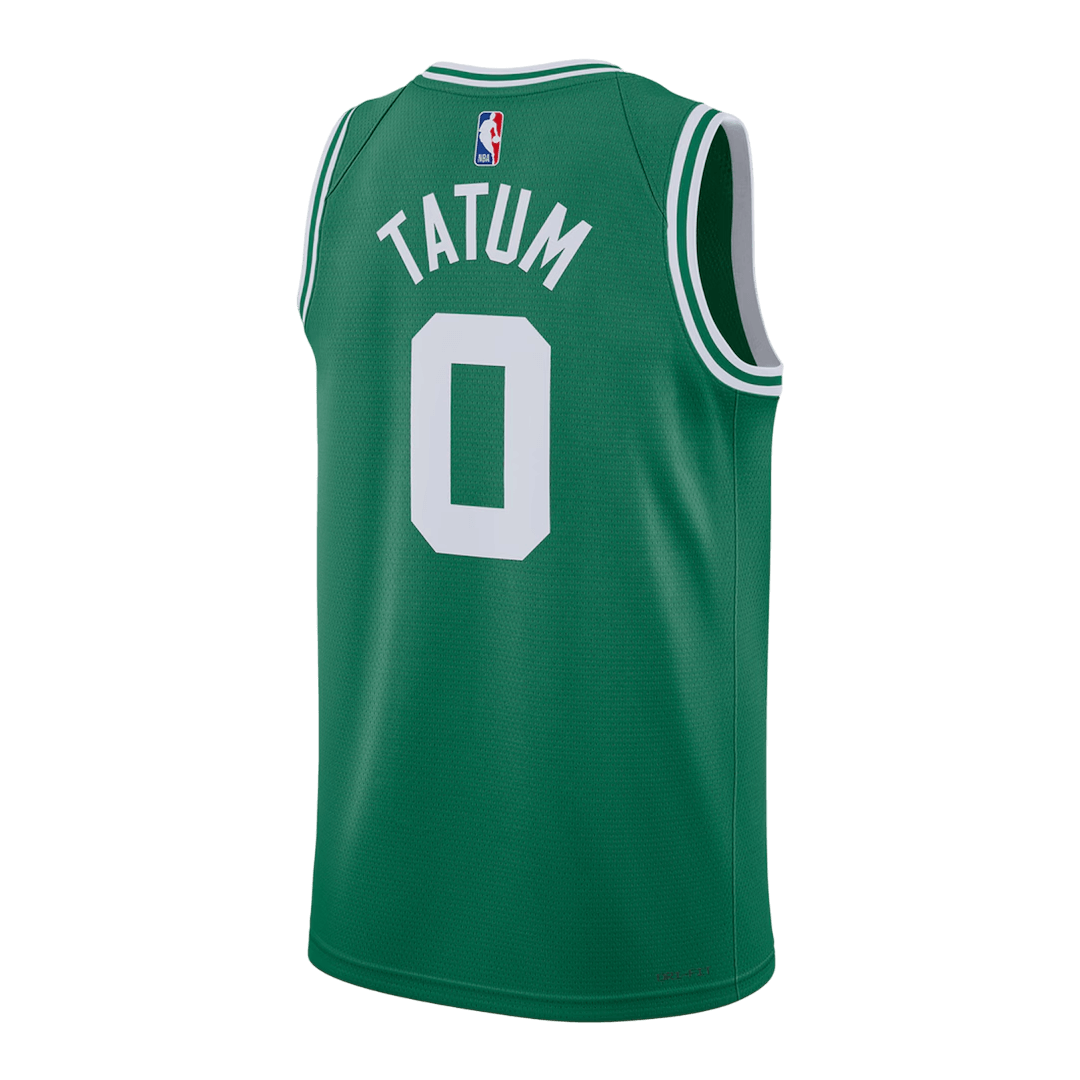 Boston Celtics Tatum #0 NBA Jersey - Icon Edition - Pro Jersey Shop