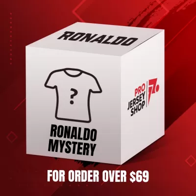 Ronaldo Jersey Mystery Box - Pro Jersey Shop