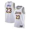 Los Angeles Lakers James #23 NBA Jersey - Association Edition - Pro Jersey Shop