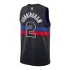 Detroit Pistons Cunningham #2 NBA Jersey - Statement Edition - Pro Jersey Shop