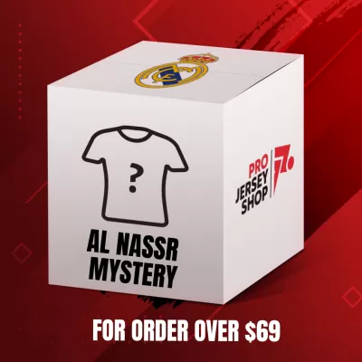 Real Madrid Jersey Mystery Box - Pro Jersey Shop