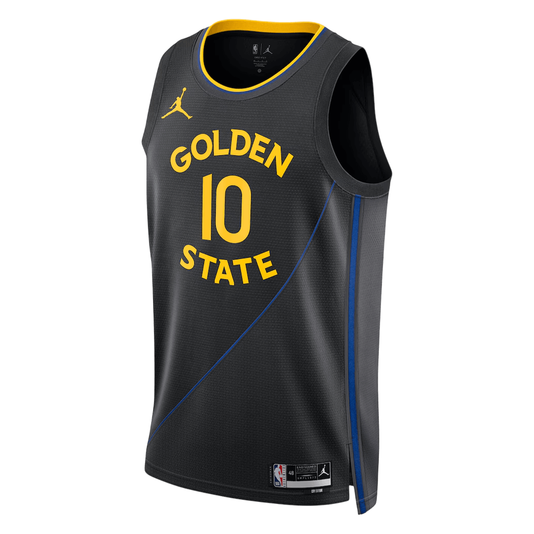Golden State Warriors Butler #10 NBA Jersey - Statement Edition - Pro Jersey Shop