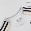 Kids Real Madrid Home Soccer Jersey Kit 2025/26 - Pro Jersey Shop