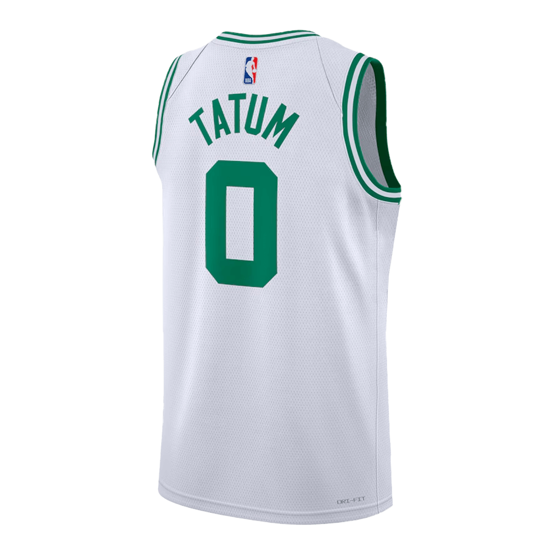 Boston Celtics Tatum #0 NBA Jersey - Association Edition - Pro Jersey Shop