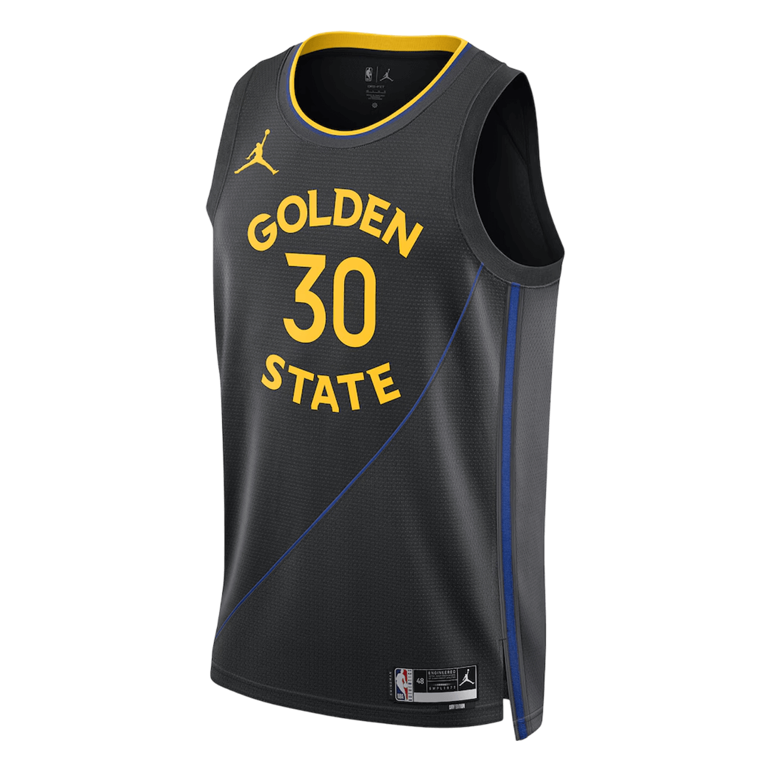 Golden State Warriors Curry #30 NBA Jersey - Statement Edition - Pro Jersey Shop