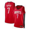 Houston Rockets Durant #7 NBA Jersey - Icon Edition - Pro Jersey Shop