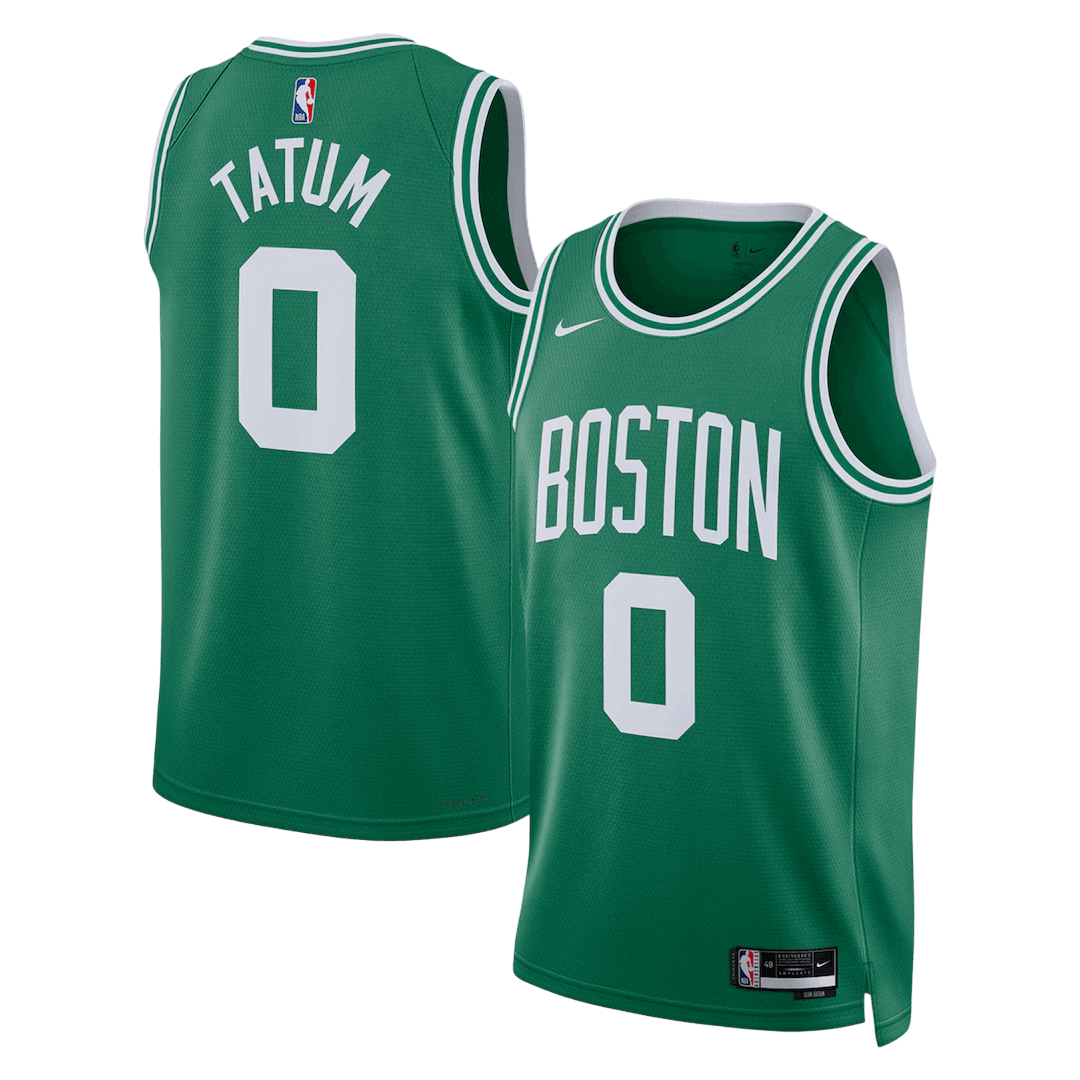 Boston Celtics Tatum #0 NBA Jersey - Icon Edition - Pro Jersey Shop