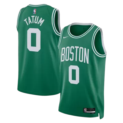 Boston Celtics Tatum #0 NBA Jersey - Icon Edition - Pro Jersey Shop
