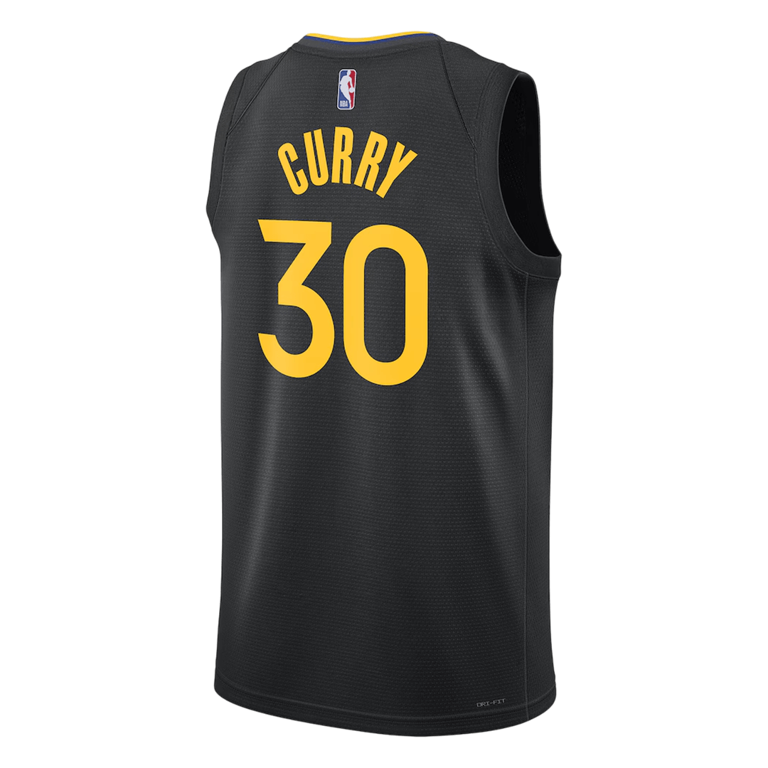 Golden State Warriors Curry #30 NBA Jersey - Statement Edition - Pro Jersey Shop