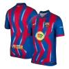 Barcelona Fourth Away Soccer Match Jersey 2025/26 - Pro Jersey Shop
