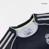 Kids Real Madrid Away Soccer Jersey Kit 2025/26 - Pro Jersey Shop