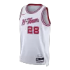 Houston Rockets Şengün #28 NBA Jersey - City Edition City Edition - Pro Jersey Shop