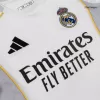 Kids Real Madrid Home Soccer Jersey Kit 2025/26 - Pro Jersey Shop