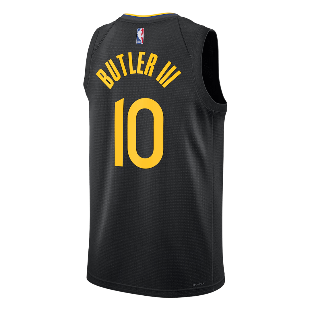 Golden State Warriors Butler #10 NBA Jersey - Statement Edition - Pro Jersey Shop