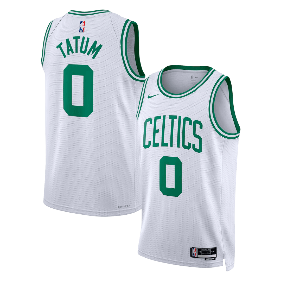 Boston Celtics Tatum #0 NBA Jersey - Association Edition - Pro Jersey Shop