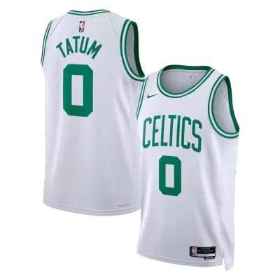 Boston Celtics Tatum #0 NBA Jersey - Association Edition - Pro Jersey Shop