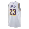 Los Angeles Lakers James #23 NBA Jersey - Association Edition - Pro Jersey Shop