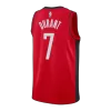 Houston Rockets Durant #7 NBA Jersey - Icon Edition - Pro Jersey Shop