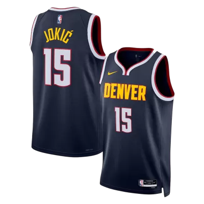 Denver Nuggets Jokić #15 NBA Jersey - Icon Edition - Pro Jersey Shop