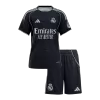 Kids Real Madrid Away Soccer Jersey Kit 2025/26 - Pro Jersey Shop