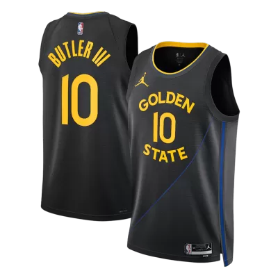 Golden State Warriors Butler #10 NBA Jersey - Statement Edition - Pro Jersey Shop
