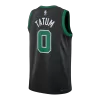 Boston Celtics Tatum #0 NBA Jersey - Statement Edition - Pro Jersey Shop