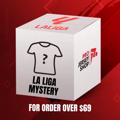 La Liga Mystery Box - Pro Jersey Shop