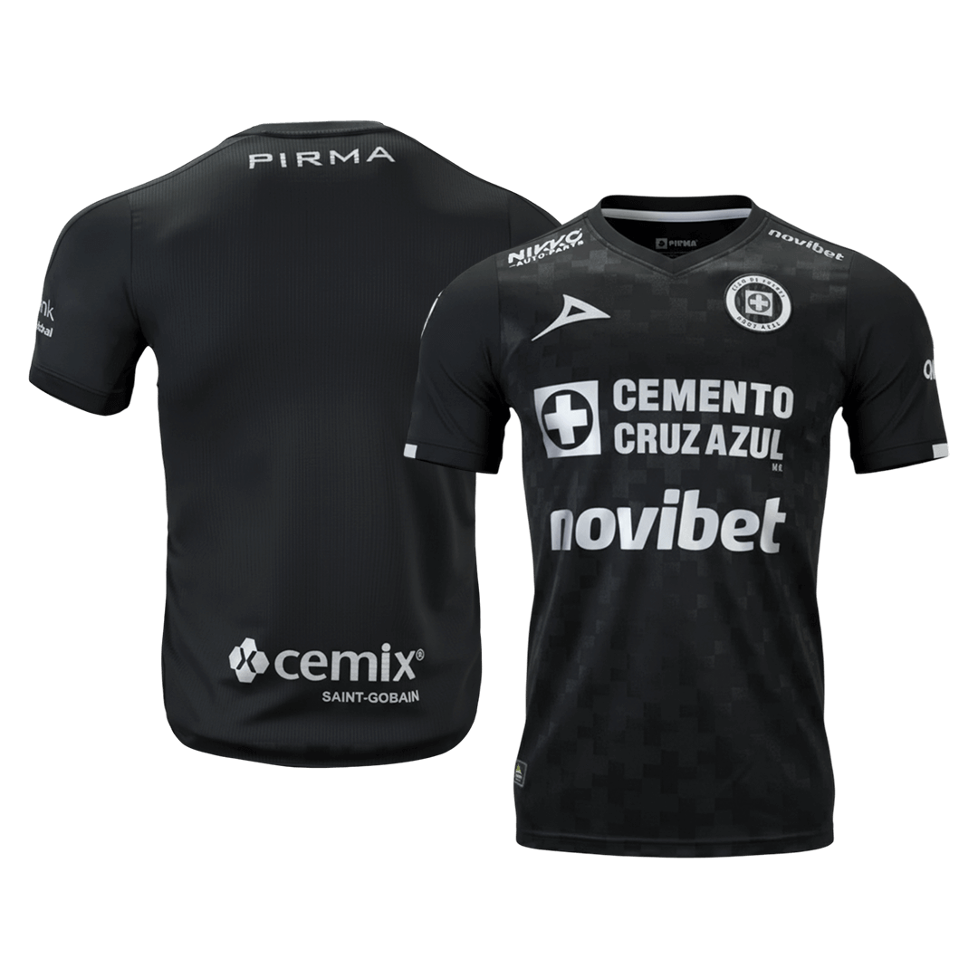 Cruz Azul Third Away Soccer Match Jersey 2025/26 - Pro Jersey Shop