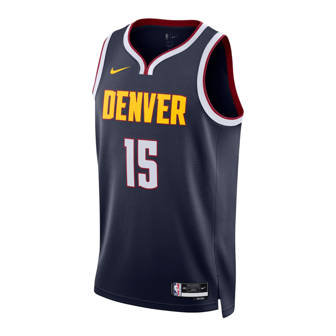 Denver Nuggets Jokić #15 NBA Jersey - Icon Edition - Pro Jersey Shop