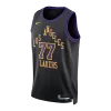 Los Angeles Lakers Dončić #77 NBA Jersey - City Edition City Edition - Pro Jersey Shop