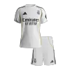 Kids Real Madrid Home Soccer Jersey Kit 2025/26 - Pro Jersey Shop