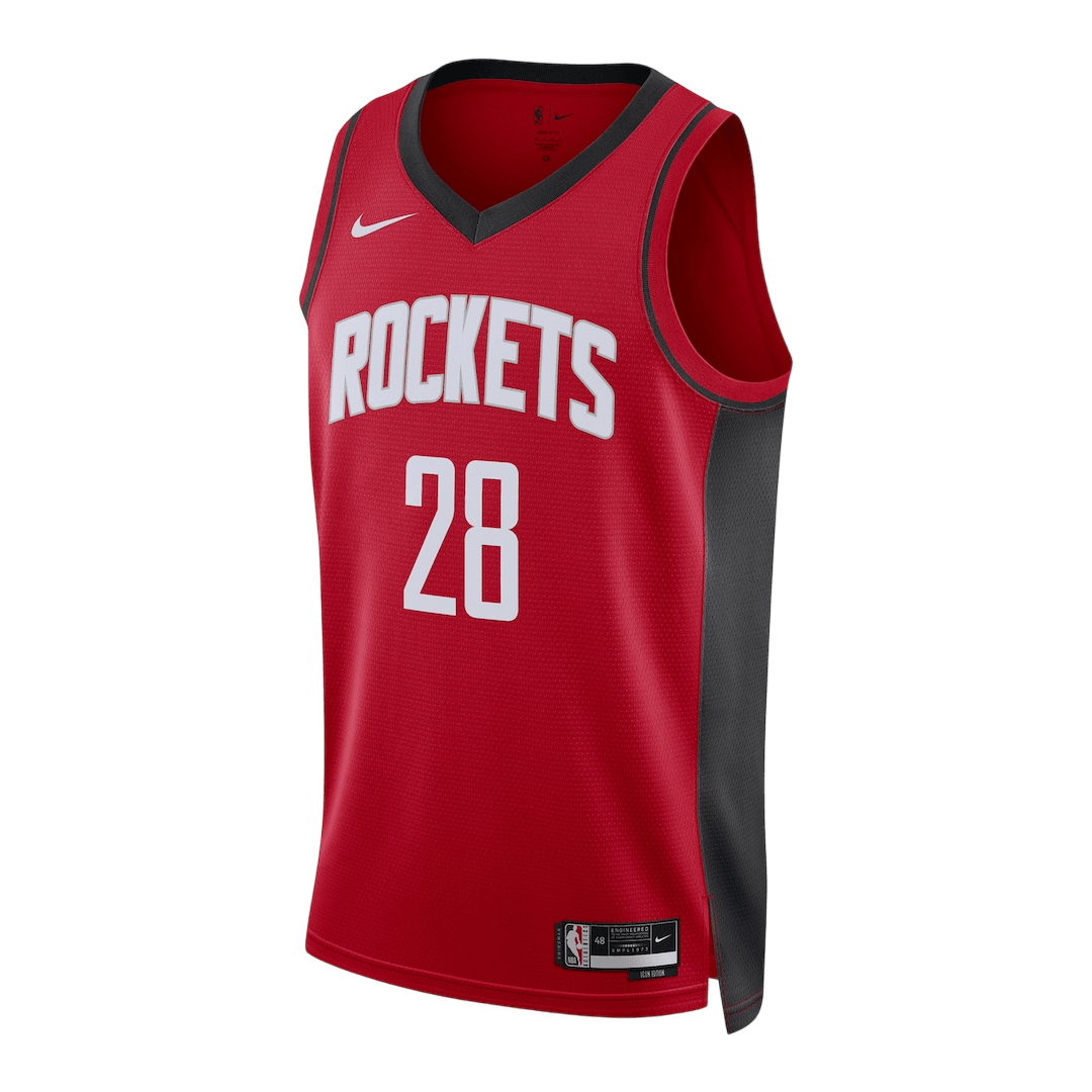 Houston Rockets Şengün #28 NBA Jersey - Icon Edition - Pro Jersey Shop