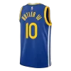 Golden State Warriors Butler #10 NBA Jersey - Icon Edition - Pro Jersey Shop