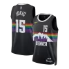 Denver Nuggets Jokić #15 NBA Jersey - City Edition City Edition - Pro Jersey Shop