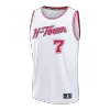 Houston Rockets Durant #7 NBA Jersey - City Edition City Edition - Pro Jersey Shop