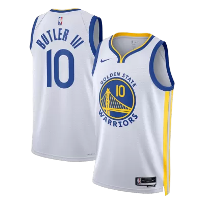 Golden State Warriors Butler #10 NBA Jersey - Association Edition - Pro Jersey Shop