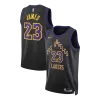 Los Angeles Lakers James #23 NBA Jersey - City Edition City Edition - Pro Jersey Shop