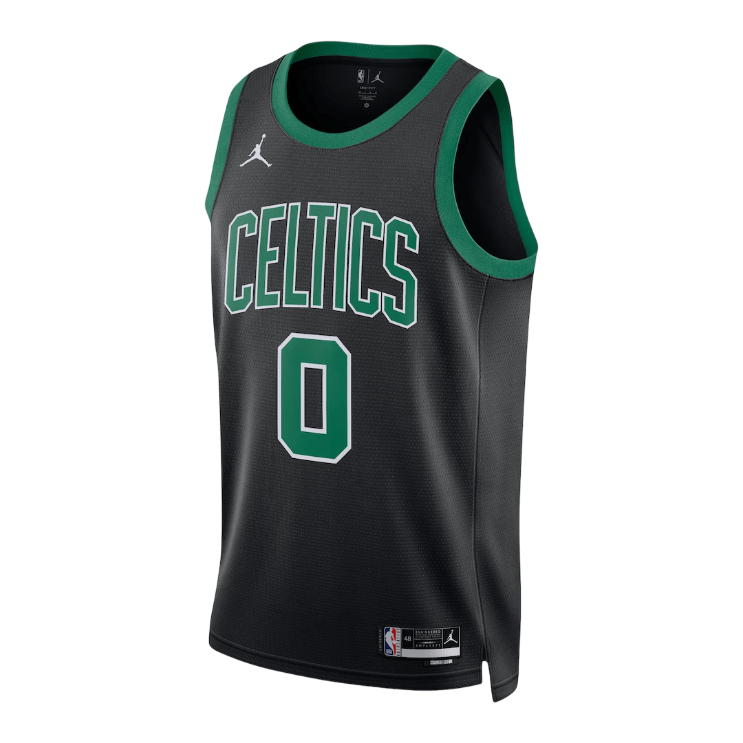 Boston Celtics Tatum #0 NBA Jersey - Statement Edition - Pro Jersey Shop