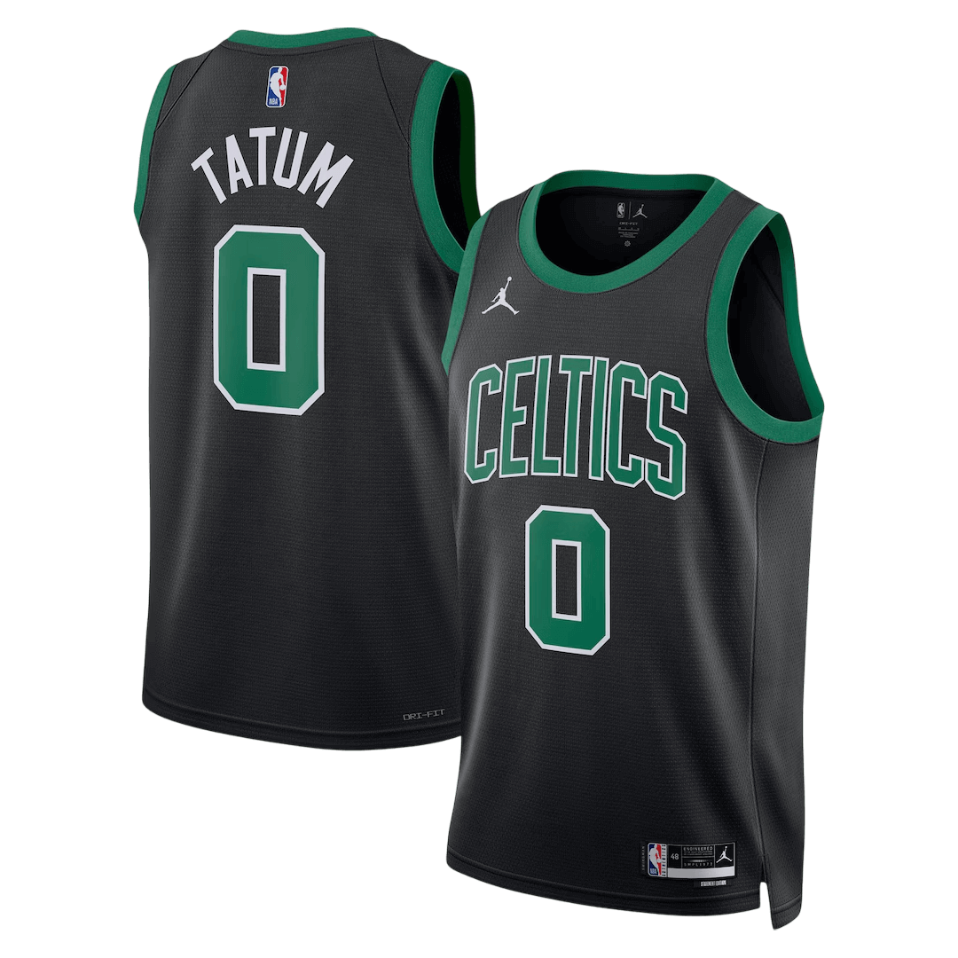 Boston Celtics Tatum #0 NBA Jersey - Statement Edition - Pro Jersey Shop