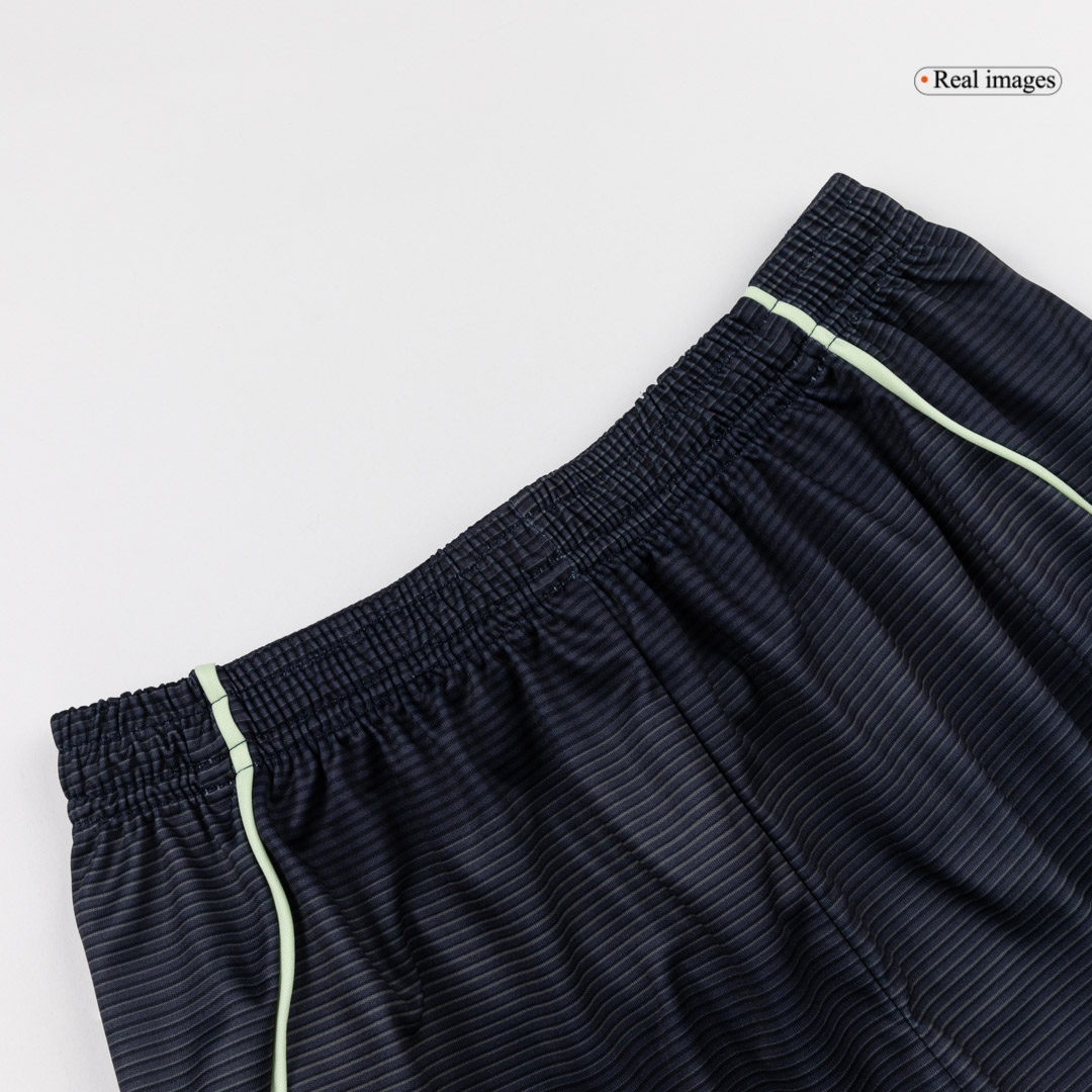 Kids Real Madrid Away Soccer Jersey Kit 2025/26 - Pro Jersey Shop