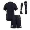 Kids Real Madrid Away Soccer Jersey Full Kit 2025/26 - Pro Jersey Shop