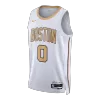 Boston Celtics Tatum #0 NBA Jersey - City Edition City Edition - Pro Jersey Shop