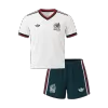 Kids Mexico Away Soccer Jersey Kit 2026 - Pro Jersey Shop
