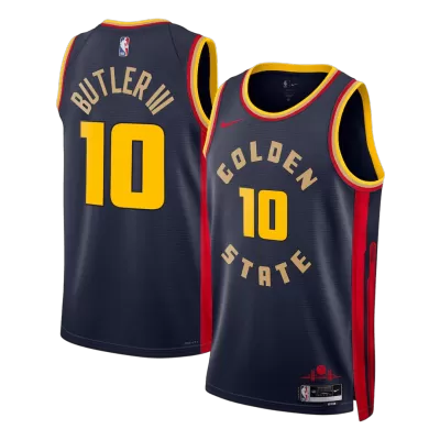 Golden State Warriors Butler #10 NBA Jersey - City Edition City Edition - Pro Jersey Shop